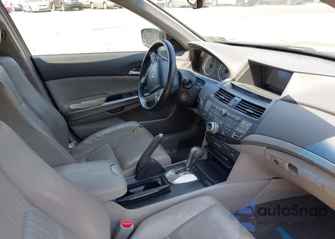 2009 Honda Accord Sdn 3.5 Ex-L/Ex-L z USA, uszkodzony, nr VIN 1HGCP36819A041625